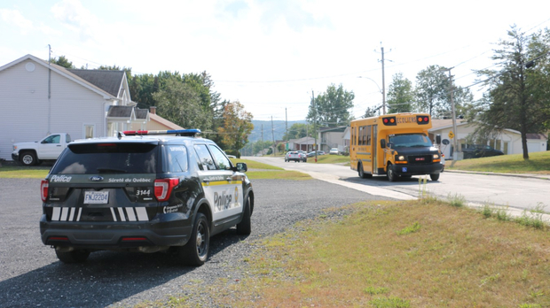 Sécurité du transport scolaire et protection des élèves: la SQ sur le terrain