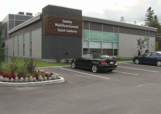 La municipalité de Saint-Isidore inaugure son nouveau centre multifonctionnel