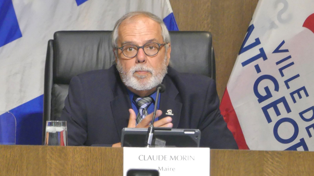 Surplus de 7,7 M$ à Saint-Georges: entrevue avec le maire Claude Morin