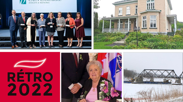 La vie municipale : janvier à juin