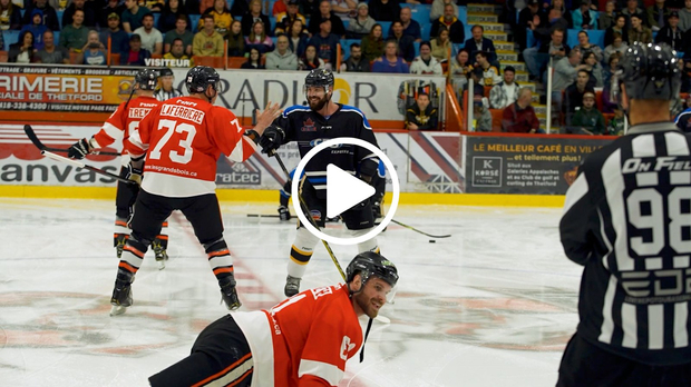 Une finale historique soulignée en vidéo
