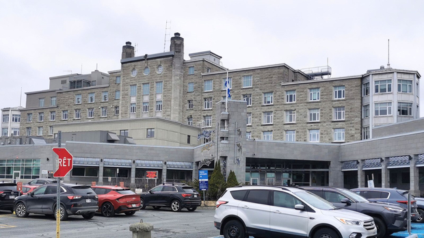 Hôpital de Saint-Georges: légère surchauffe à l'urgence