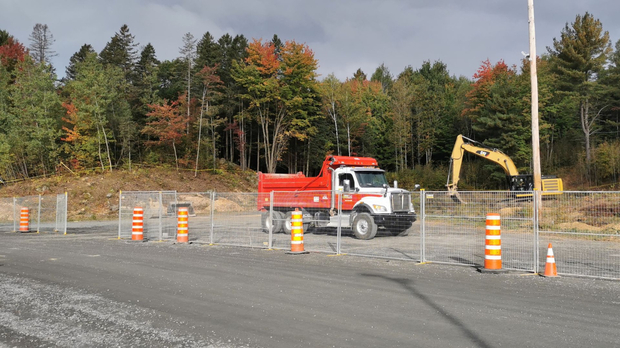 CPE de 78 places à Beauceville: le chantier enfin en marche