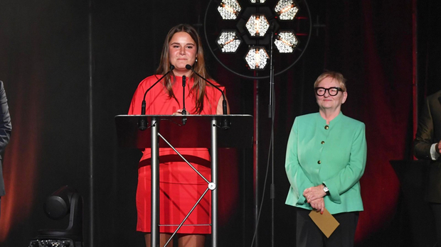 Tourisme: prix d'excellence québécois pour Meggan Leblond