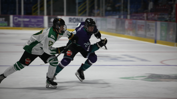 Les Condors gagnent 10-2 à Terrebonne, mais cèdent en prolongation contre Longueuil