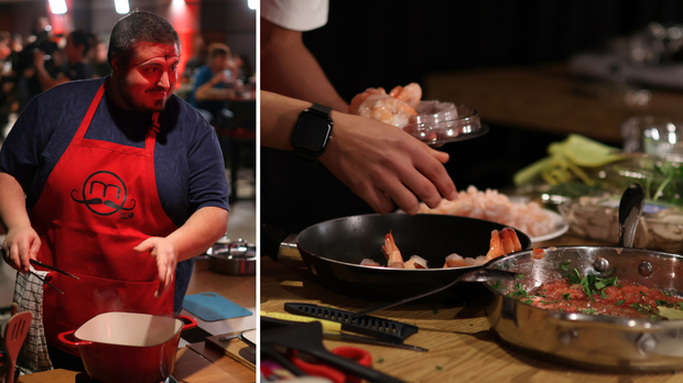 Le concours «Moi, je cuisine!» est de retour au Cégep Beauce-Appalaches