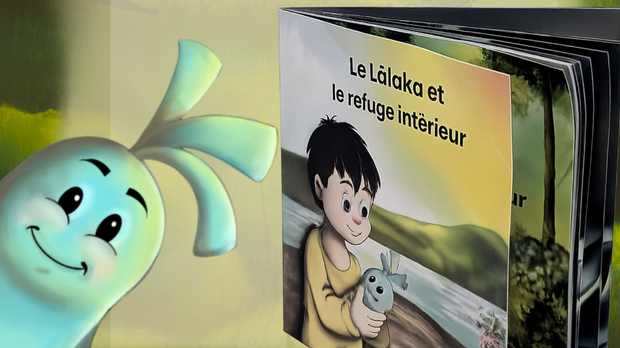 Nathali Ruel lance «Le Lãlaka et le refuge intérieur» dans la forêt enchantée de ParentAime