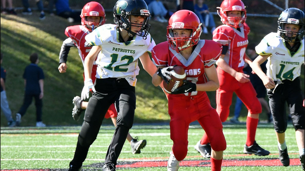Football atomes: Saint-Martin s'incline face à Saint-Georges