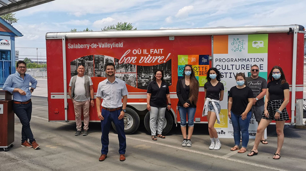 Plus de 150 activités proposées aux citoyens de Salaberry-de-Valleyfield cet été