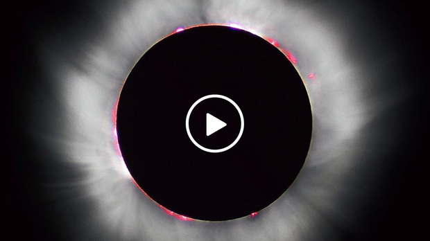 Vivre l'éclipse solaire comme une expérience humaine multisensorielle