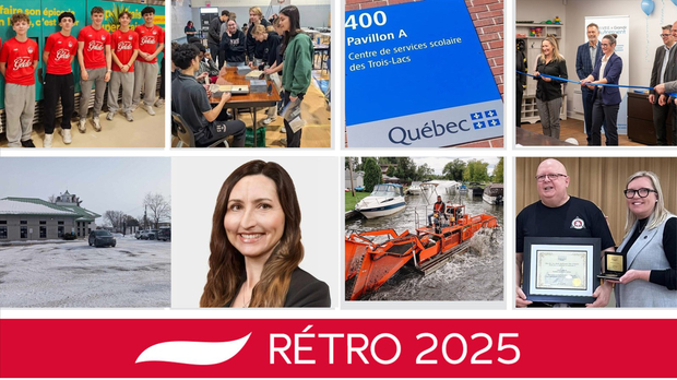 Retour sur l'actualité du mois de mars 2025