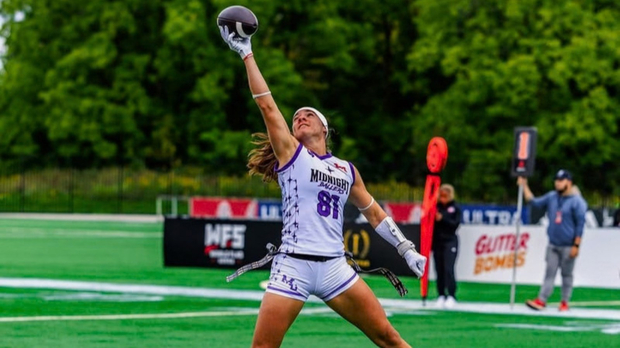 Un talent de Vaudreuil-Dorion a brillé au World Flag Series