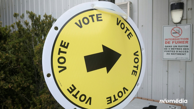 Vote par anticipation: une bonne participation dans la région