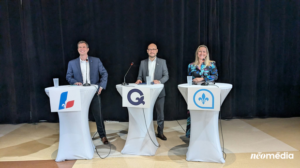 Le transport et la mobilité, un enjeu abordé dans le débat de Soulanges