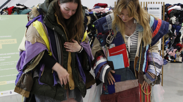 Un évènement inédit autour du textile circulaire à Coteau-du-Lac