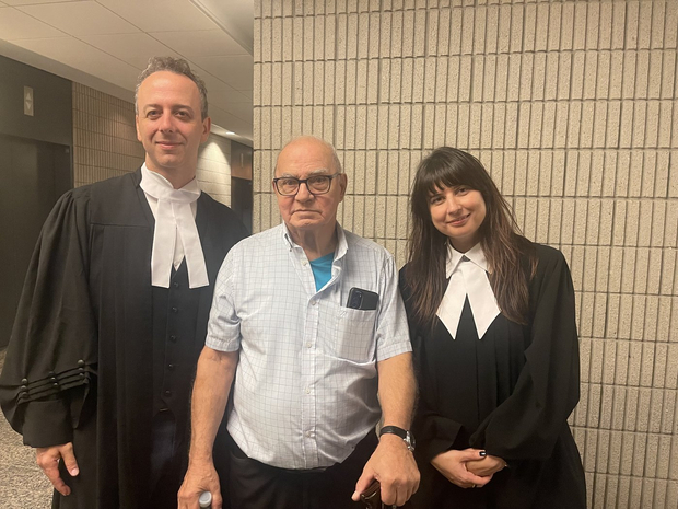 Le «plus vieil innocent jamais acquitté au Canada» obtient une indemnisation
