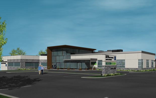 Le Centre multifonctionnel de Saint-Éphrem coûtera 1 M$ de moins que prévu