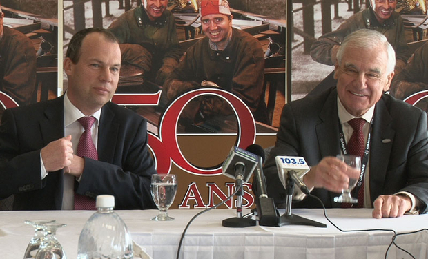 Début d'année 2011 plutôt difficile pour le Groupe Canam