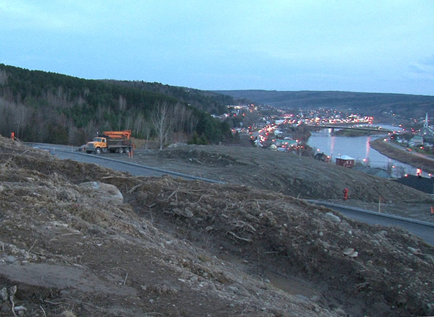Important développement domiciliaire à Beauceville