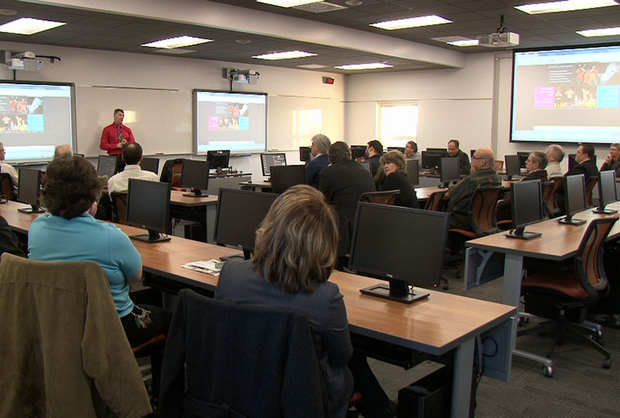 Le Cégep Beauce-Appalaches procède à l'inauguration de la salle l'Entrecours et d'une nouvelle salle mutlifonctionnelle