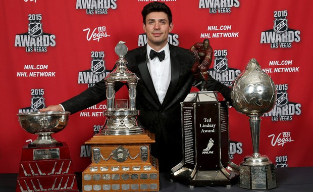 La soirée à Carey