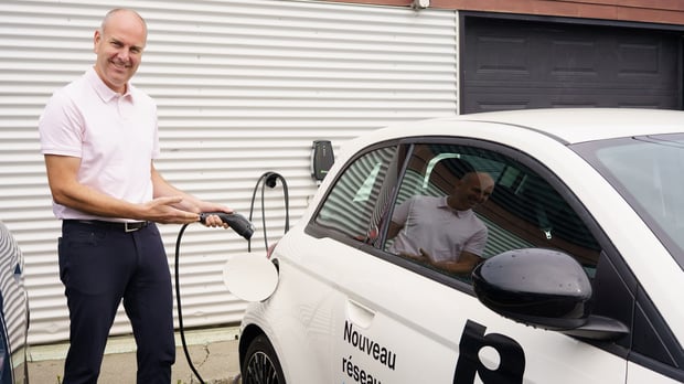 Votre borne de recharge pourrait vous rapporter de l'argent
