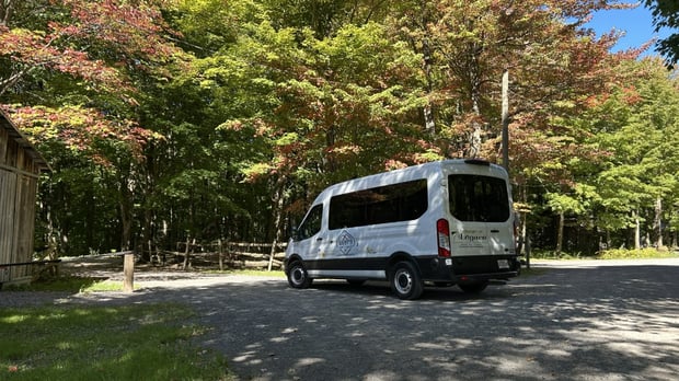La Navette Mont Rigaud reprend du service cet automne
