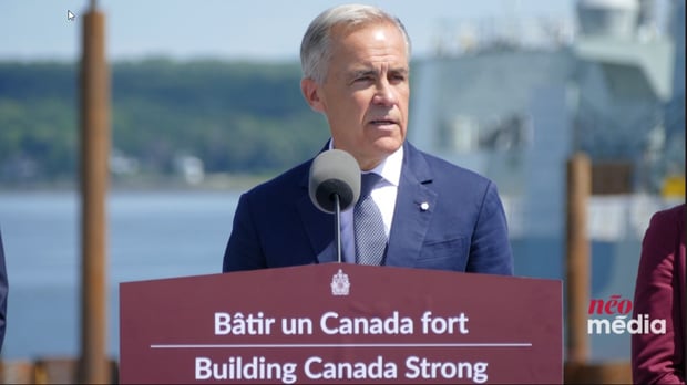 Tarifs douaniers: le Canada annonce des contre-mesures ciblées