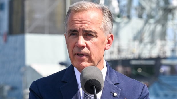 Carney rencontre des chefs d'entreprise pour discuter du commerce avec les États-Unis