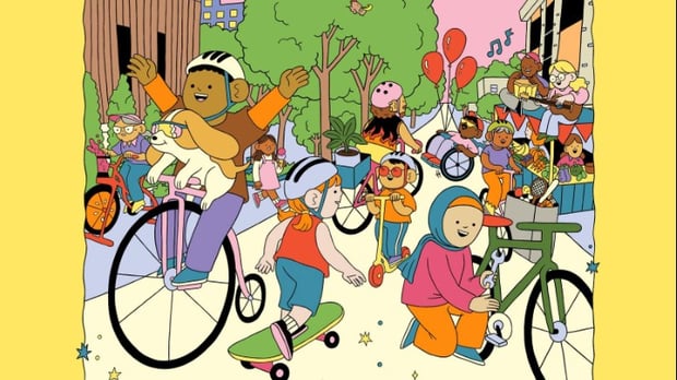 Retour de la Cyclovia à Laval le 4 octobre prochain