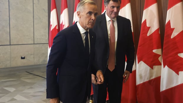Carney énumère les raisons pour lesquelles le Canada a mis fin aux négos commerciales