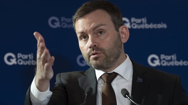 Paul St-Pierre Plamondon prévoit un référendum après Trump, en 2029 ou 2030