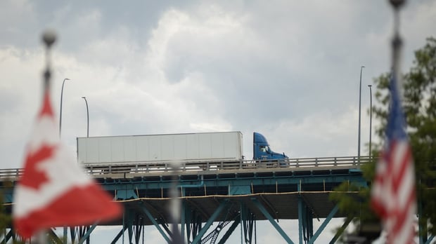 Les nouveaux droits de douane américains menacent la reprise économique