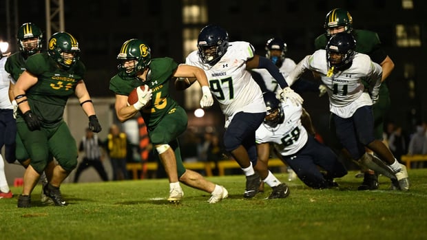 Les Condors football s’inclinent face aux Nomades