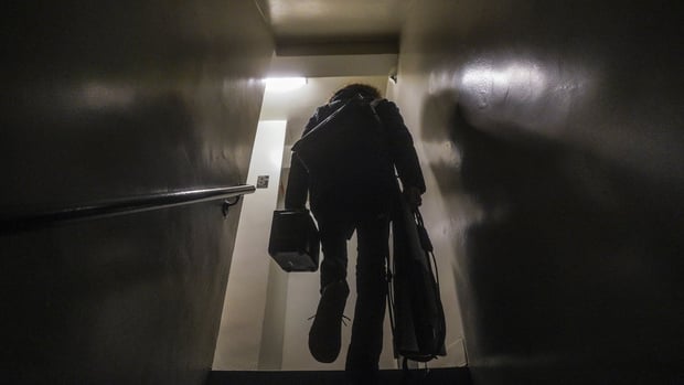 Les escaliers sont bons pour le cœur