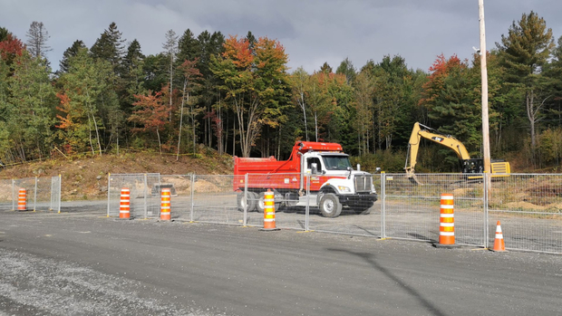 CPE de 78 places à Beauceville: le chantier enfin en marche