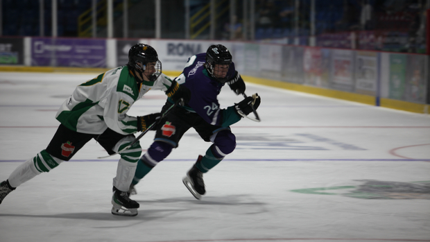 Les Condors gagnent 10-2 à Terrebonne, mais cèdent en prolongation contre Longueuil