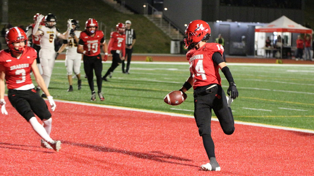 Un match parfait pour les Dragons football