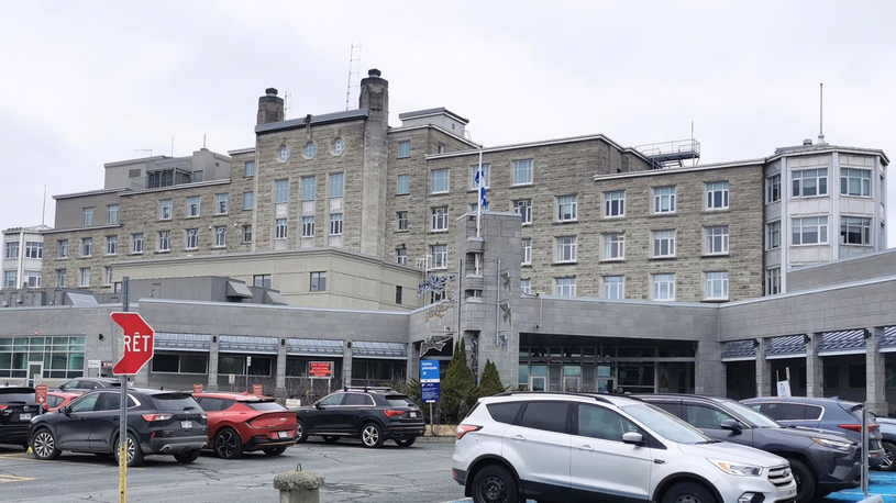 Hôpital de Saint-Georges: légère surchauffe à l'urgence
