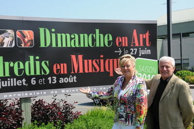 «Dimanche en Art» attend plus de 5 000 visiteurs