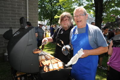 Du bonheur et des hot dogs