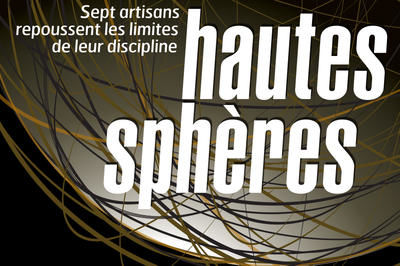 L'exposition Hautes sphères au Centre culturel de Joliette