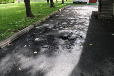 Le maire Laurin fête la Journée sans ma voiture... à sa façon