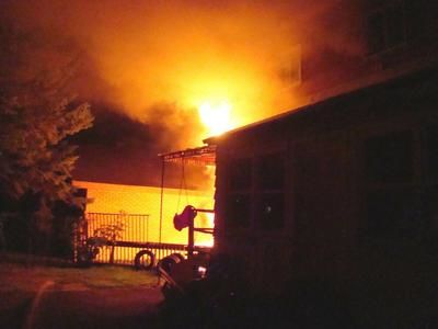 Vidéo : Vague d'incendies suspects à Joliette