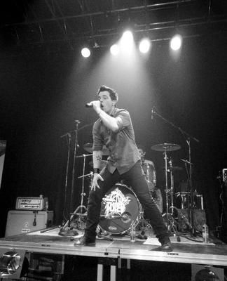 Du rock de Rawdon
