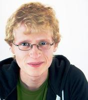 Spectacle d'humour avec un petit nouveau