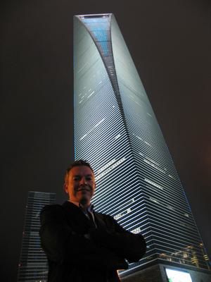 Stéphane Prud'homme : un expatrié en Chine