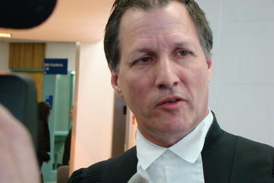 Sylvain Guidi : dossier remis