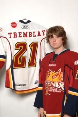 «Tristan Tremblay doit avoir confiance en ses moyens»