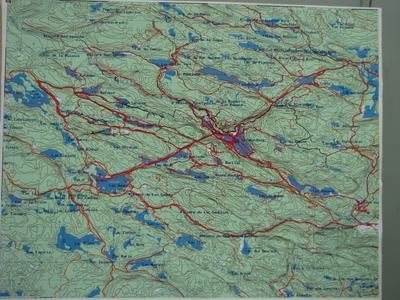 Motoneigiste disparu : les recherches sont terminées